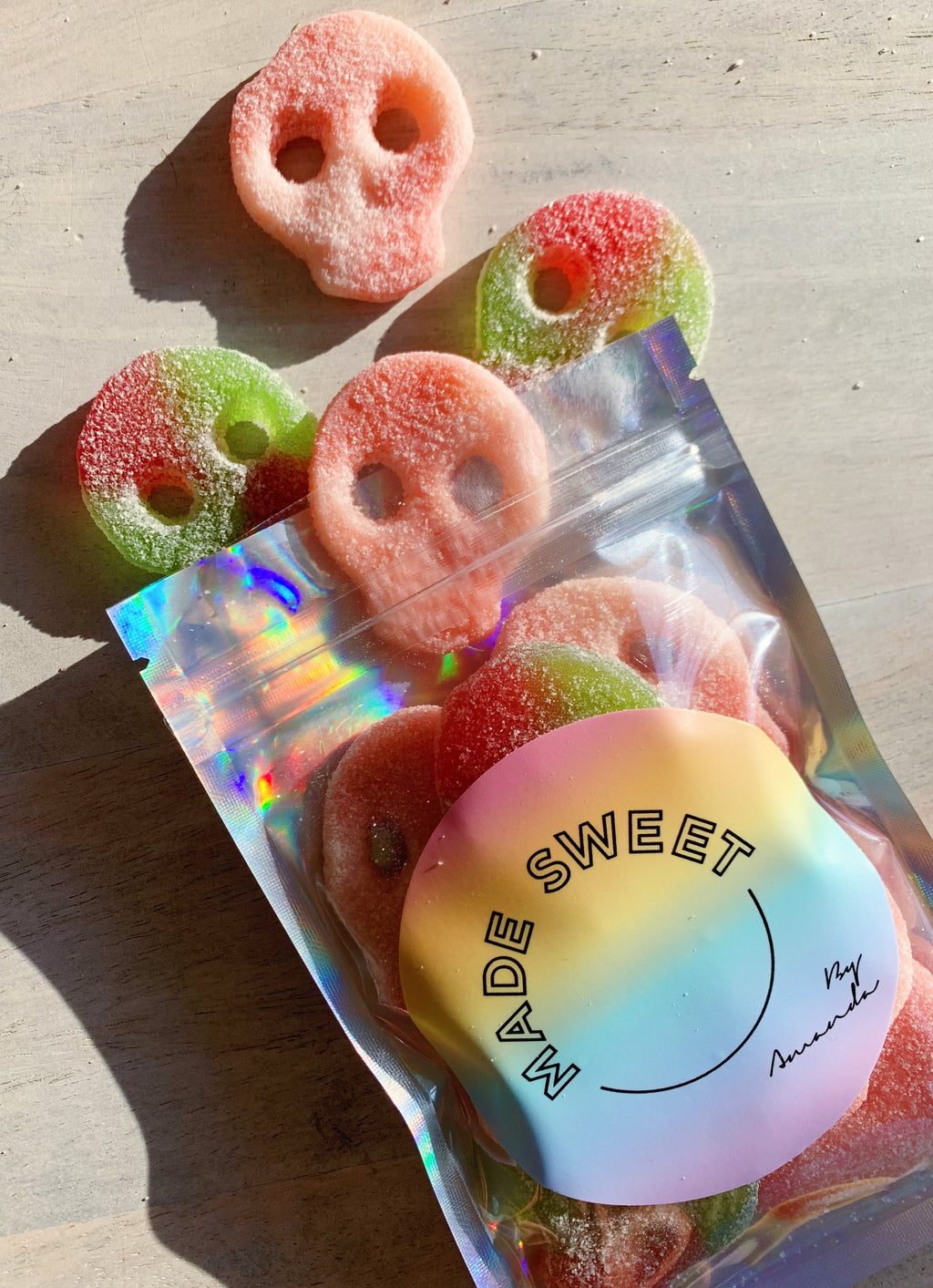 Sour Skulls