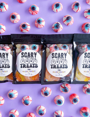 Scary Good Treats