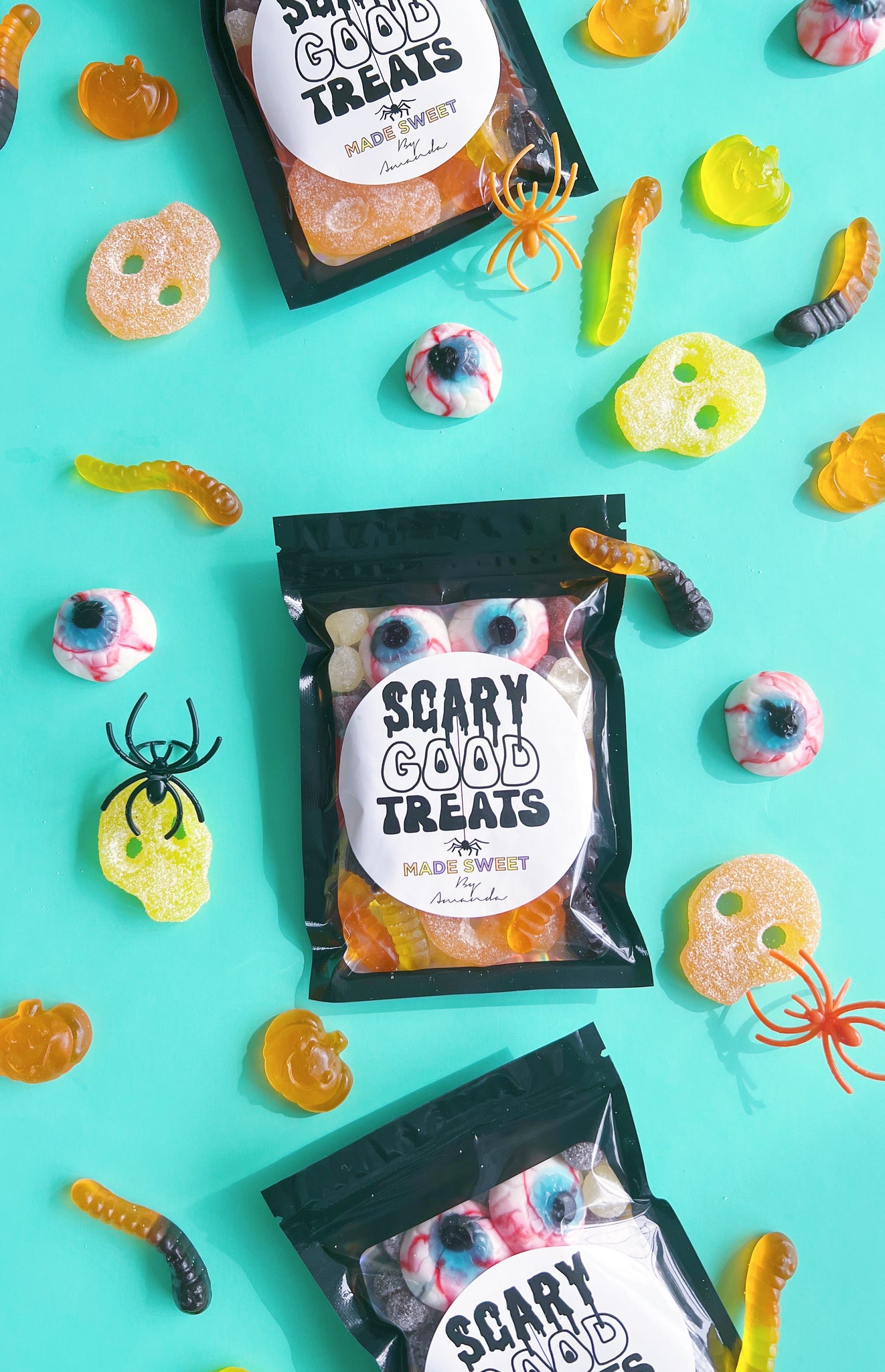 Scary Good Treats