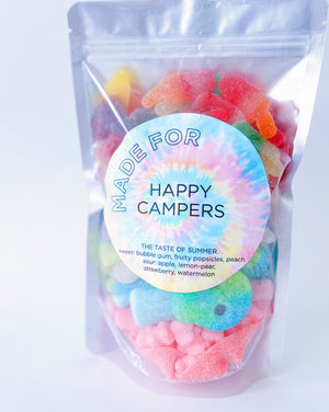 Made For HAPPY CAMPERS